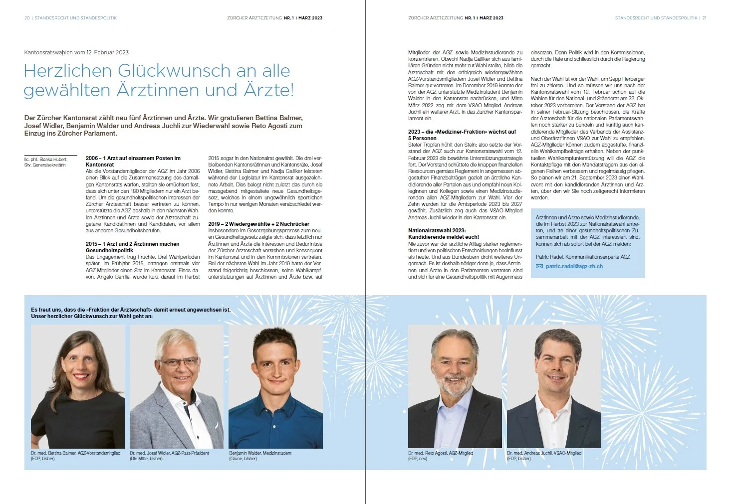 Zürcher Ärztezeitung