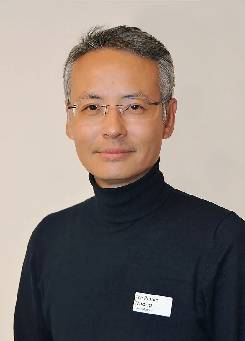 The Phuoc Truong Vorstand AGZ