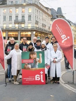 Aktionstag Einheitliche Finanzierung