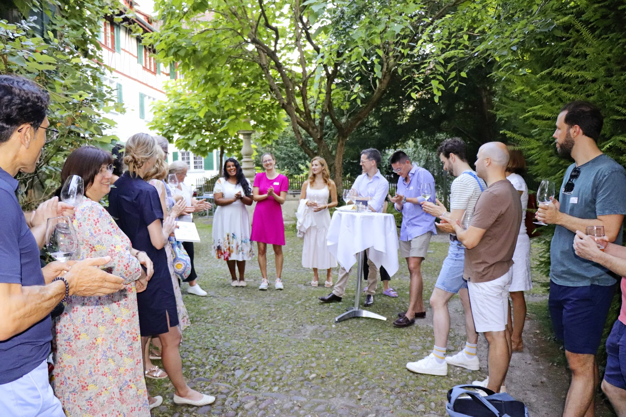 Apéro AGZ und VSAO Zürich