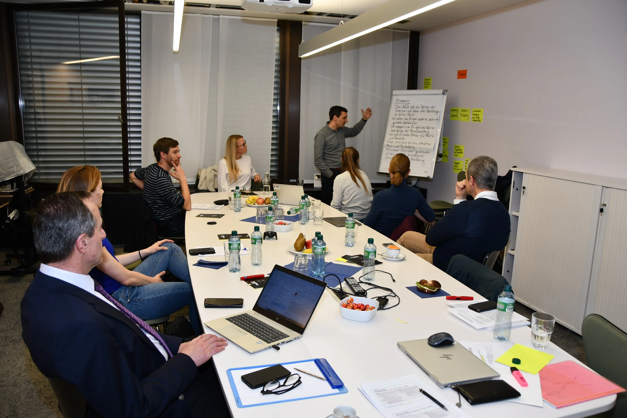 Vision Mission Workshop