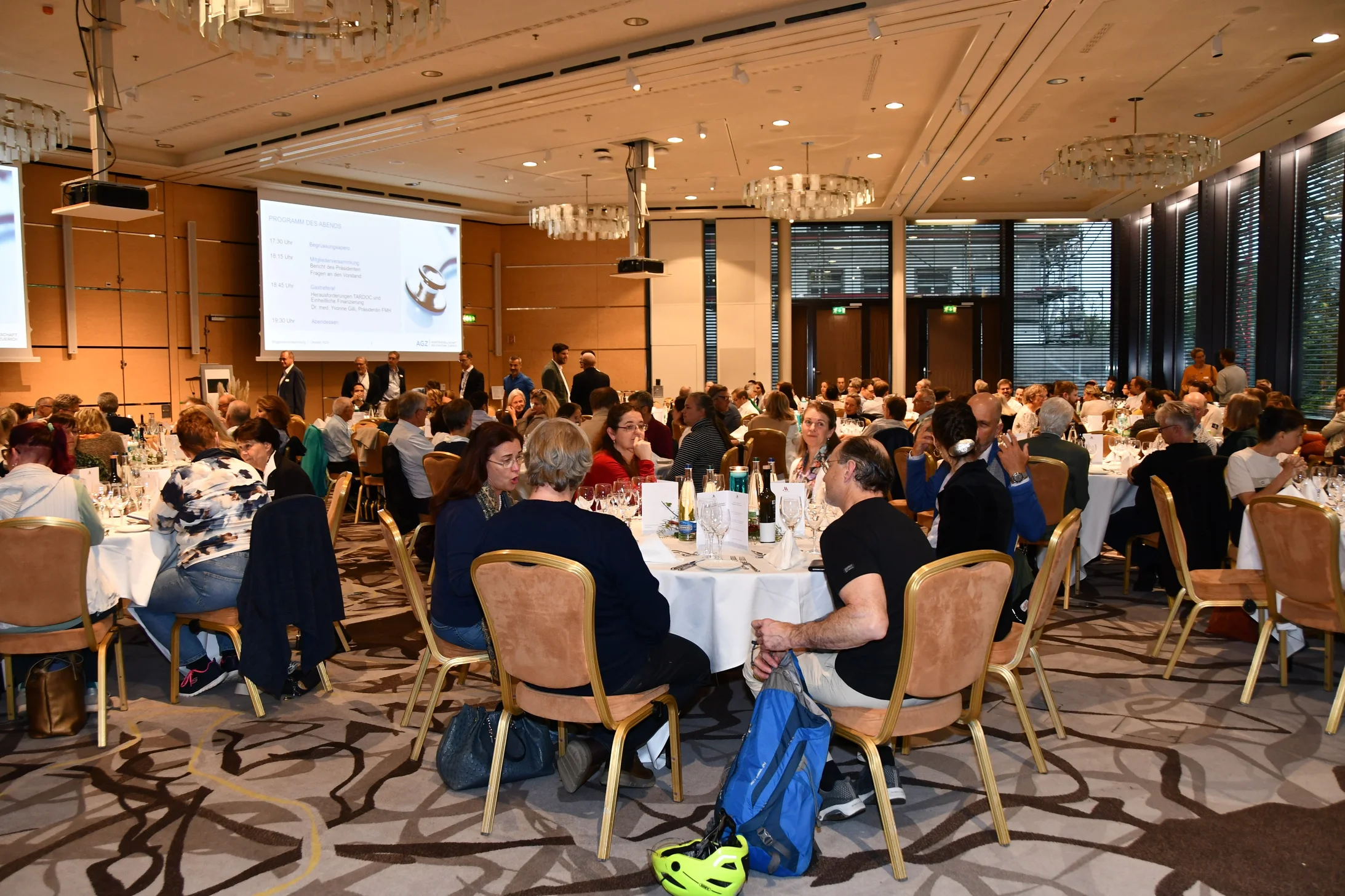 MV 2025 Hotel Marriott Zürich