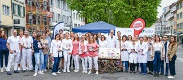 Aktionstag Kostenbremse-Initiative