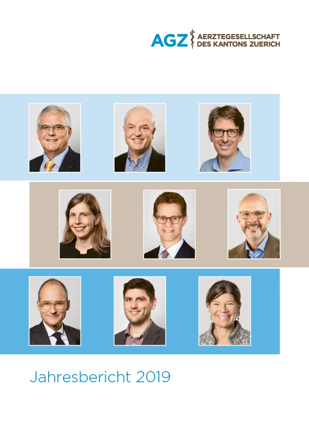 Jahresbericht 2019_Titelseite 