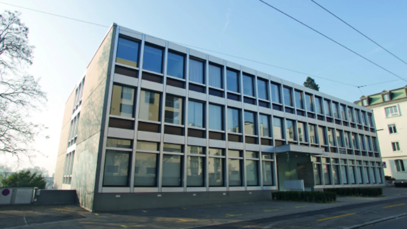 AGZ Gebäude, Nordstrasse 15, 8006 Zürich